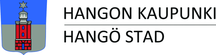 LOGO_Hangon kaupunki