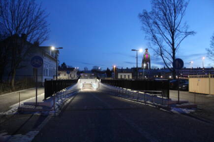Järnvägens undergång