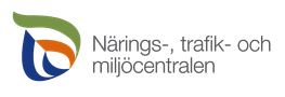 Närings-, trafik- och miljöcentralen logo