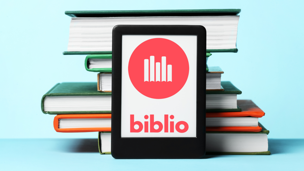 Biblion logo