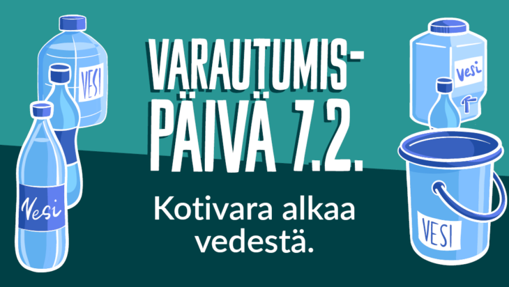 Varautumispäivä 7.2.2025