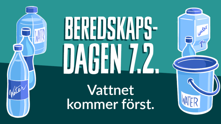 Beredskapsdagen 7.2.2025