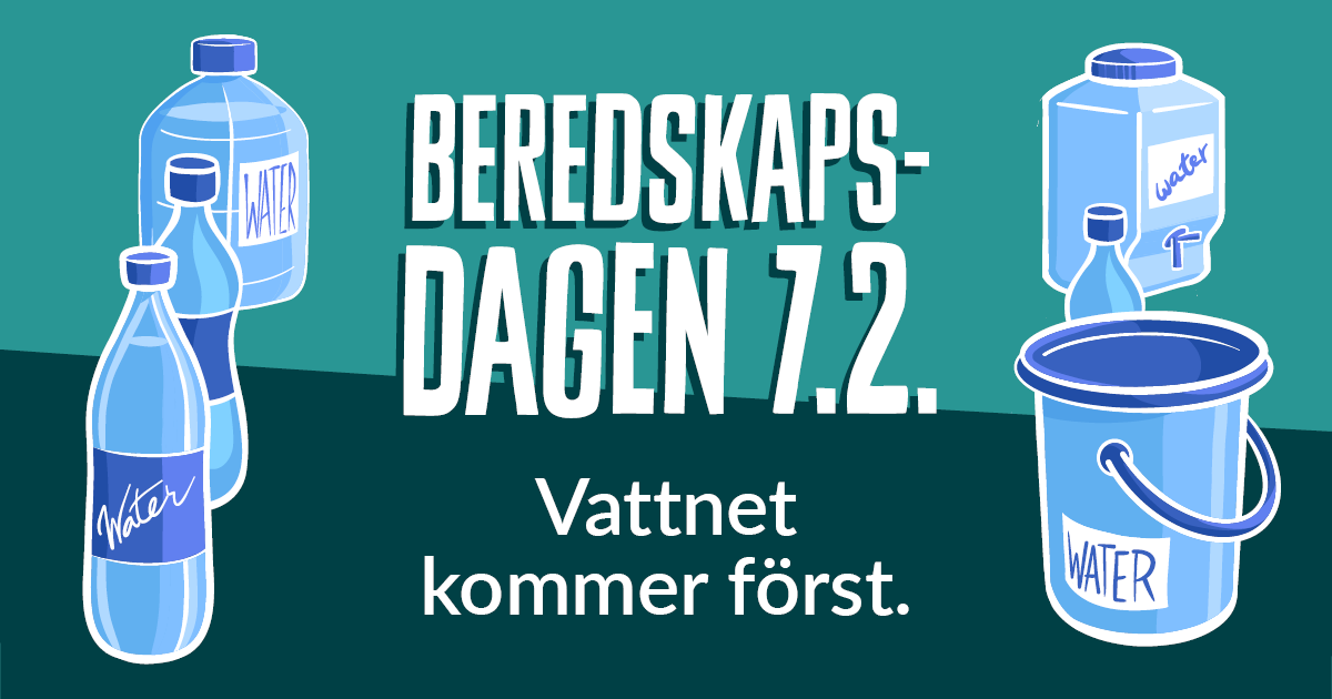 Beredskapsdagen 7.2.2025