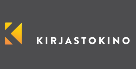 Kirjastokinon logo