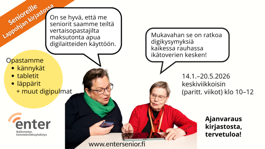 Digiopastuksen mainoskuva