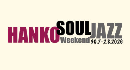 Hanko Soul Jazz Weekend 30.7.-2.8.2026