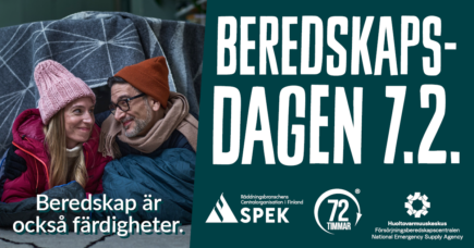 Beredskapsdagen 7.2.2026