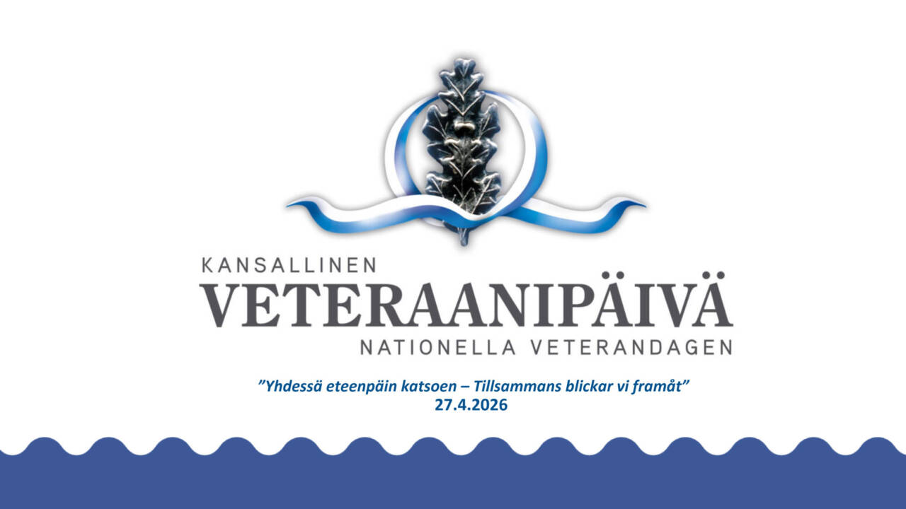 Veteraanipäivän tunnus