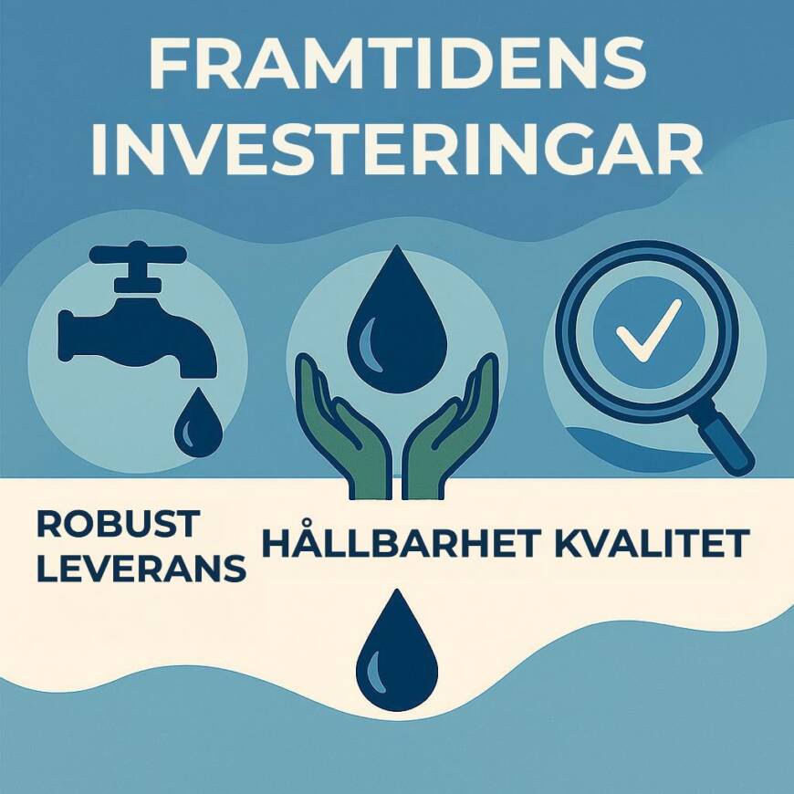 Framtidens investeringar