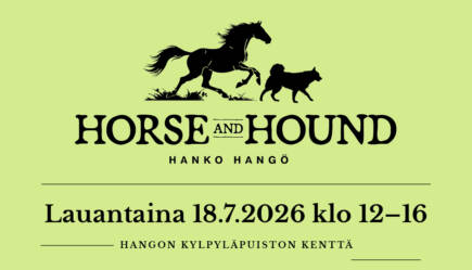 Hevonen ja koira
