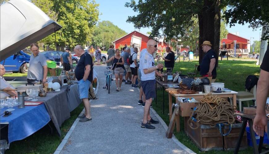 Vintage Galleryn puisto