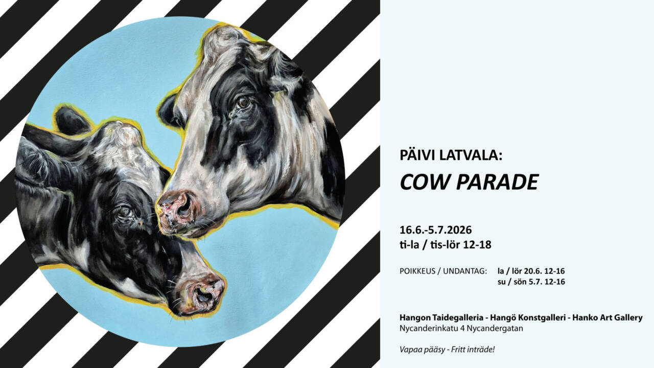 Päivi Latvala, Cow Parade