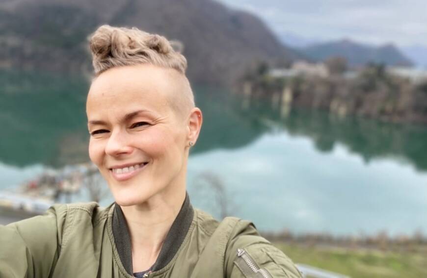 Nina Hyvärinen