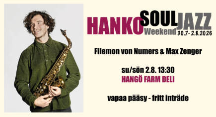 HSJ Hangö Farm Deli