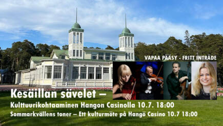 Casino ja muusikot