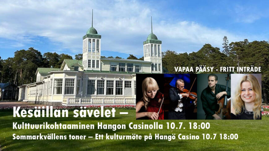 Casino ja muusikot