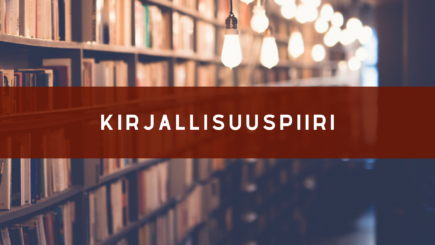 Kirjallisuuspiirin mainoskuva