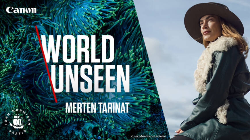Meeri Koutaniemi World Unseen
