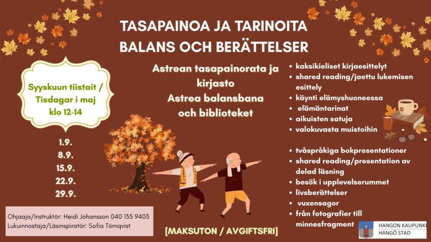 Tapahtuman mainoskuva