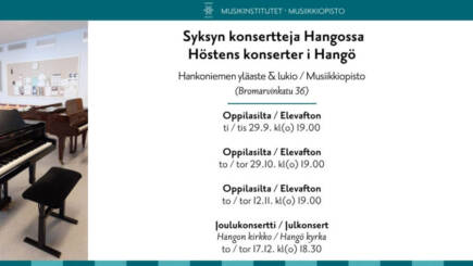 Soittimia ja tekstiä
