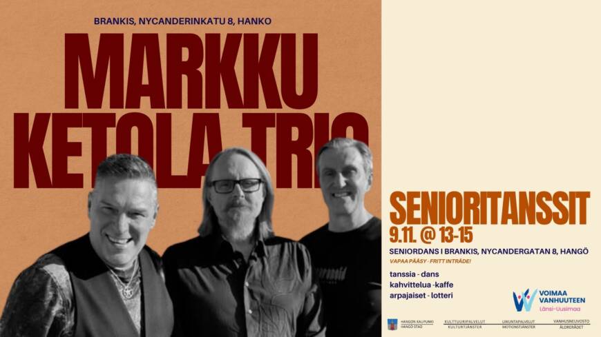 Markku Ketola Trio